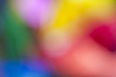 Renk Özeti Bulanık arkaplanlar