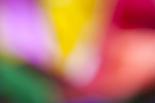 Цветовая абстракция — стоковое фото