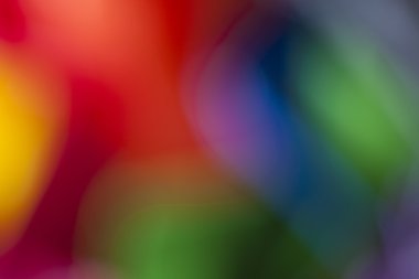 Renk Özeti Bulanık arkaplanlar