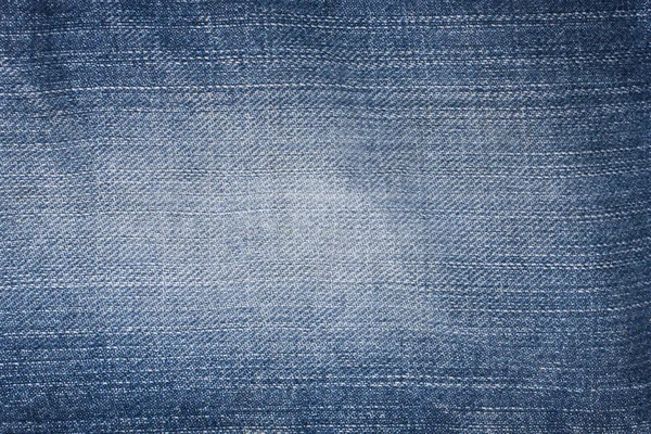 Blue jeans texture background Stock Picture