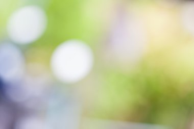 Renk Özeti Bulanık arkaplanlar