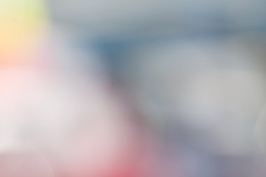 Renk Özeti Bulanık arkaplanlar