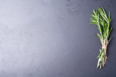 Biberiye grup taş gri backgroundwith kopya alanı üzerinde