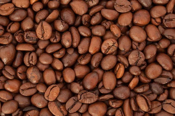 Texture coffee closeup — Stok fotoğraf