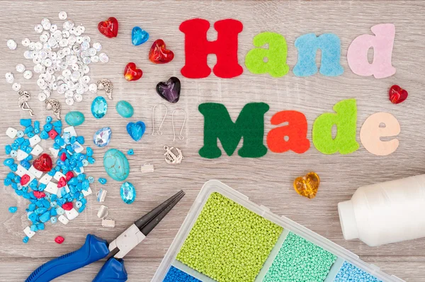 Tools for creating jewelry