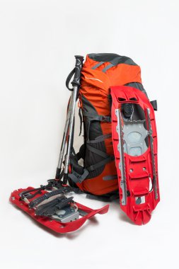 Kış Kamp ekipmanları