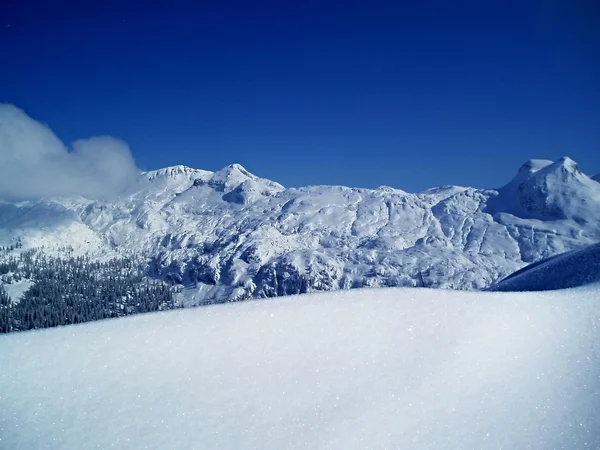 Tauplitz Áustria — Fotografia de Stock