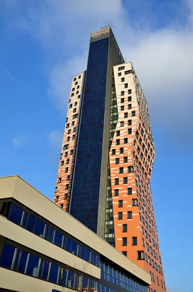 Torre en Brno — Foto de Stock