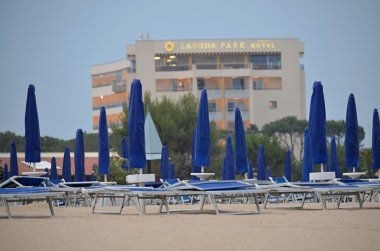 İtalya Bibione Hotel Laguna Park
