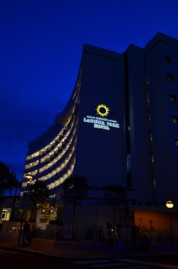 İtalya Bibione Hotel Laguna Park