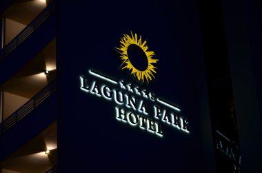 İtalya Bibione Hotel Laguna Park