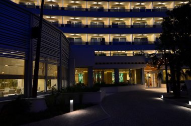 İtalya Bibione Hotel Laguna Park