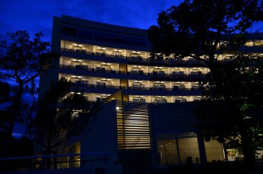 İtalya Bibione Hotel Laguna Park