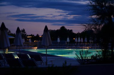 İtalya Bibione Hotel Laguna Park