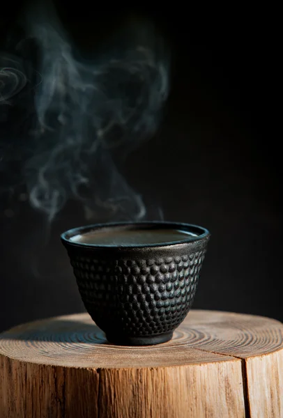 गरम चहा — स्टॉक फोटो, इमेज
