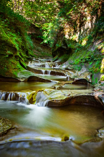 Sturzbach — Stockfoto