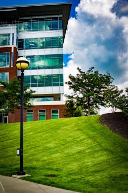 Indianapolis manzarası