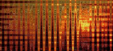 Masaüstünüzde ya da kartlarınızda herhangi bir fırsat için altın parıltısı olan soyut arkaplan