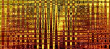 Masaüstünüzde ya da kartlarınızda herhangi bir fırsat için altın parıltısı olan soyut arkaplan