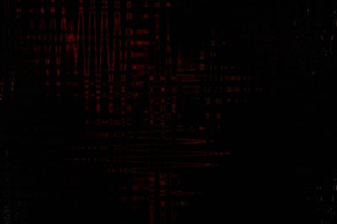 Gece karanlığında ateş kıvılcımları