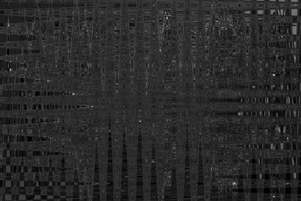 Abstraktion Auf Schwarzem Hintergrund Leuchtet Desktop Oder Karten Für Jede — Stockfoto
