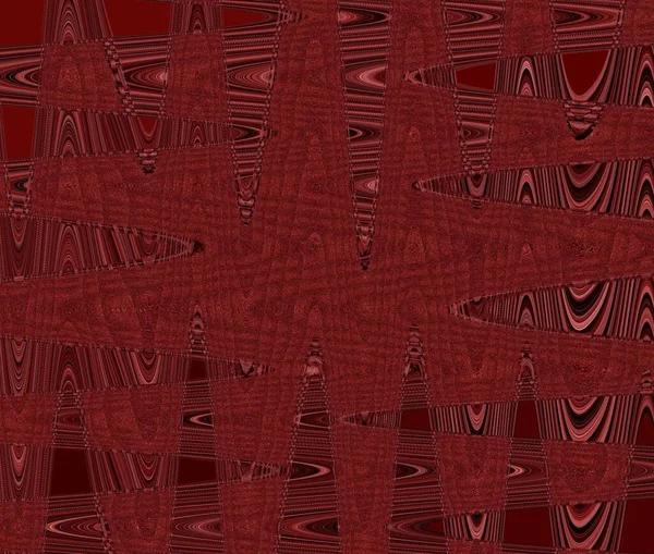 Abstrakt Geometriska Trianglar Kvadrat Ljusa Röda Färgglada Bakgrunder Illustration — Stockfoto