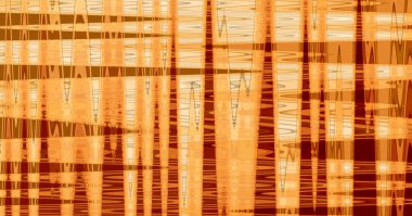 Arkaplan için Bulanık Renkli Grafik Tasarımı, Kopyalama Boşluğu Vurgulanıyor