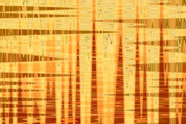 Arkaplan için Bulanık Renkli Grafik Tasarımı, Kopyalama Boşluğu Vurgulanıyor