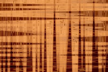 Arkaplan için Bulanık Renkli Grafik Tasarımı, Kopyalama Boşluğu Vurgulanıyor