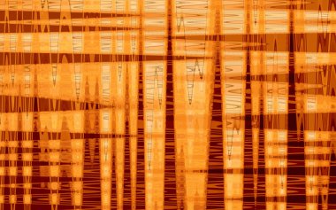 Arkaplan için Bulanık Renkli Grafik Tasarımı, Kopyalama Boşluğu Vurgulanıyor