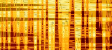 Arkaplan için Bulanık Renkli Grafik Tasarımı, Kopyalama Boşluğu Vurgulanıyor