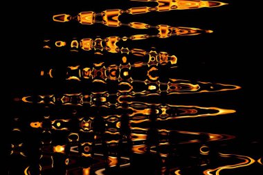 Şeytanın ateşi onun tezahürüdür.