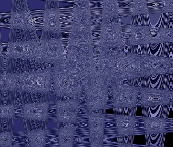 Triângulos Geométricos Abstratos Quadrado Fundos Coloridos Azuis Brilhantes Ilustração — Fotografia de Stock