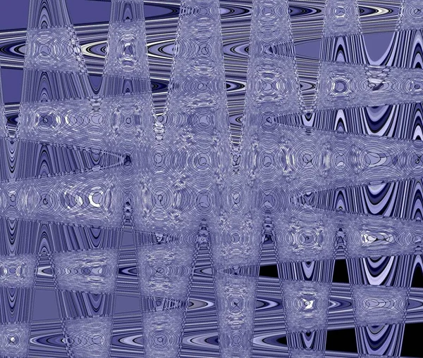 明るい青のカラフルな背景の正方形の抽象的な幾何学的な三角形 イラスト — ストック写真