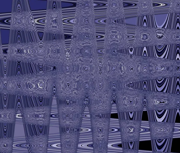 Αφηρημένα Γεωμετρικά Τρίγωνα Ένα Τετράγωνο Φωτεινό Μπλε Πολύχρωμο Φόντο Εικονογράφηση — Φωτογραφία Αρχείου