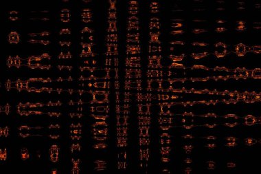 Ateşin güzel soyutlanması