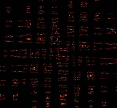 Ateşin güzel soyutlanması