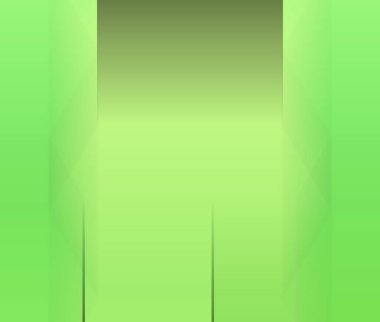 yeşil ton soyut desen