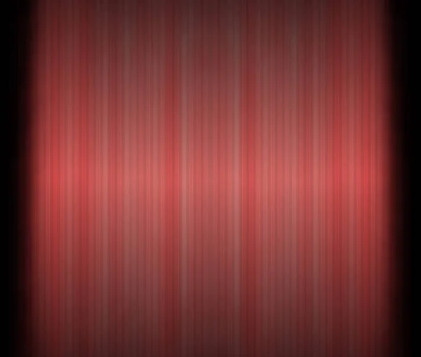 黑色背景上的红色抽象图案背景 — 图库照片