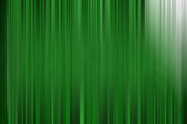 Ton Vert Motif Abstrait — Photo