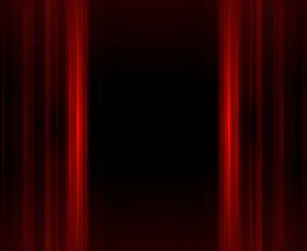 Red Black Background Abstract Pattern Background — Stock Photo, Image