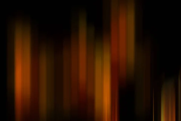 Ілюстрація Вогню Чорному Тлі Абстрактний Візерунок — стокове фото