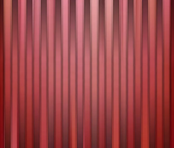 Fundo Vermelho Padrão Abstrato — Fotografia de Stock