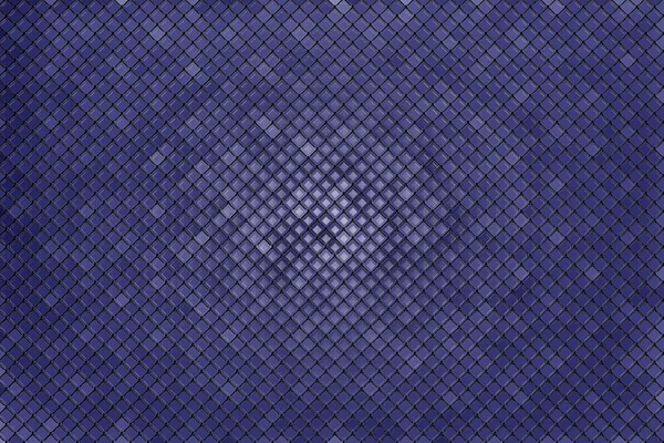 Абстрактные Геометрические Треугольники Квадратном Синем Фоне Иллюстрация — стоковое фото