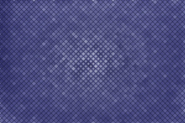 Абстрактные Геометрические Треугольники Квадратном Синем Фоне Иллюстрация — стоковое фото
