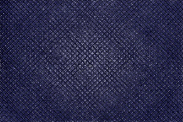 Abstrakte Geometrische Dreiecke Vor Einem Quadratischen Blauen Hintergrund Illustration — Stockfoto