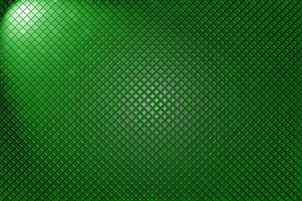 Fondo Verde Geométrico Abstracto —  Fotos de Stock