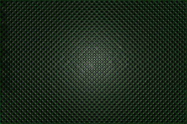 Astratto Sfondo Verde Geometrico — Foto Stock