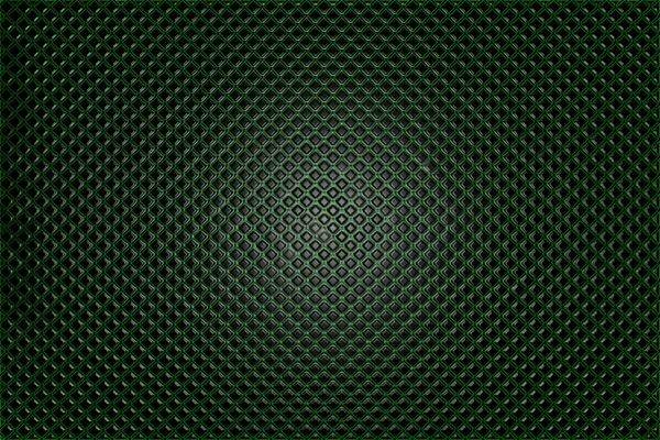 Fondo Verde Geométrico Abstracto — Foto de Stock