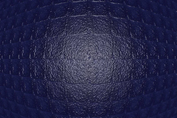 Abstracte Geometrische Driehoeken Een Vierkant Blauwe Achtergrond Illustratie — Stockfoto